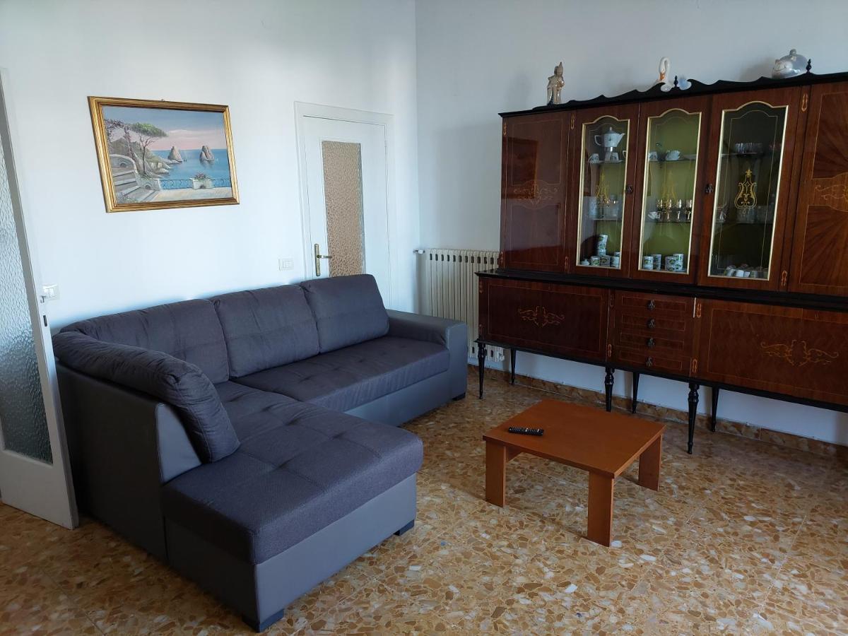 Casa Gargiulo Apartment มัสซาลูเบรนเซ ภายนอก รูปภาพ