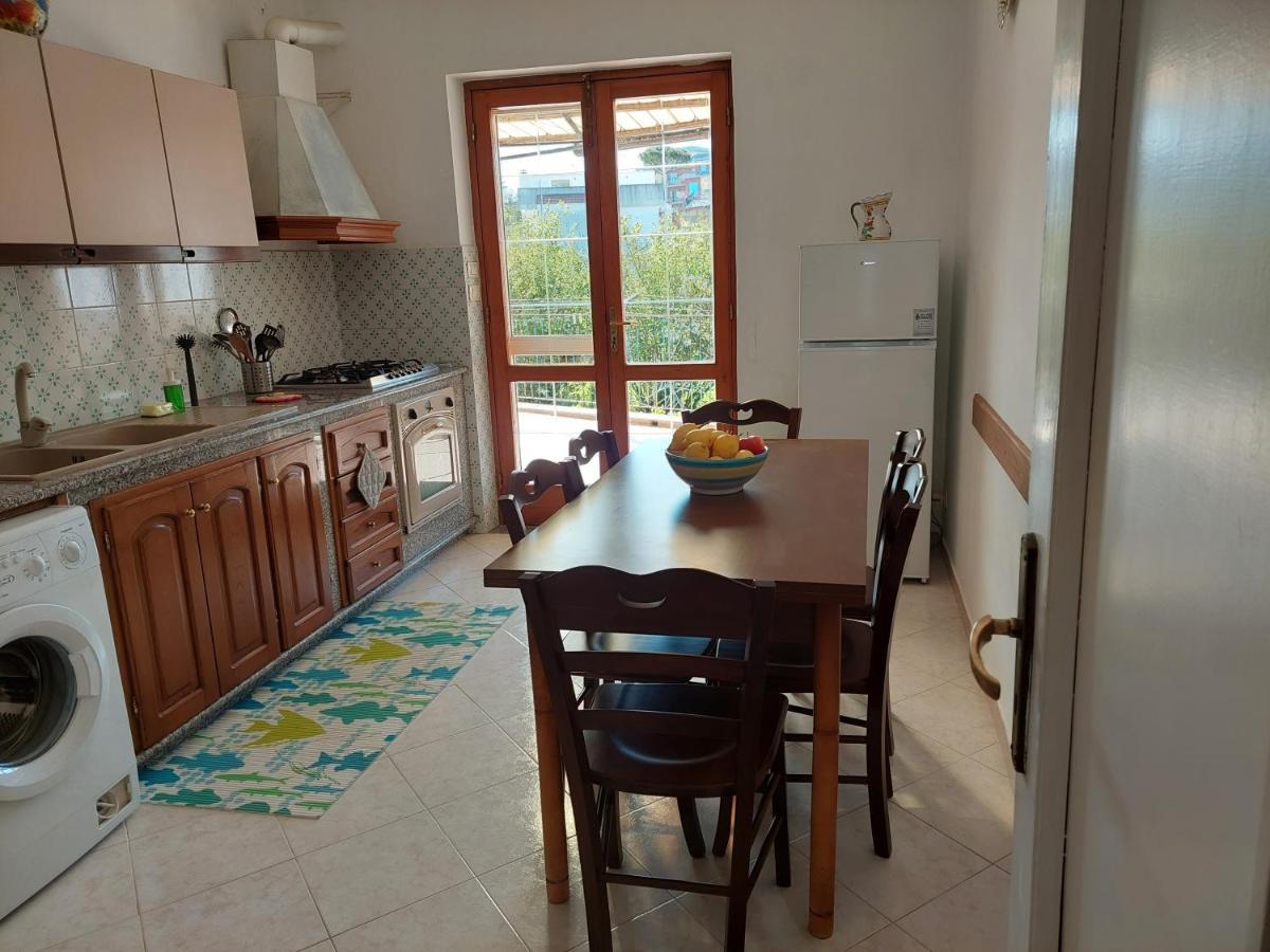 Casa Gargiulo Apartment มัสซาลูเบรนเซ ภายนอก รูปภาพ
