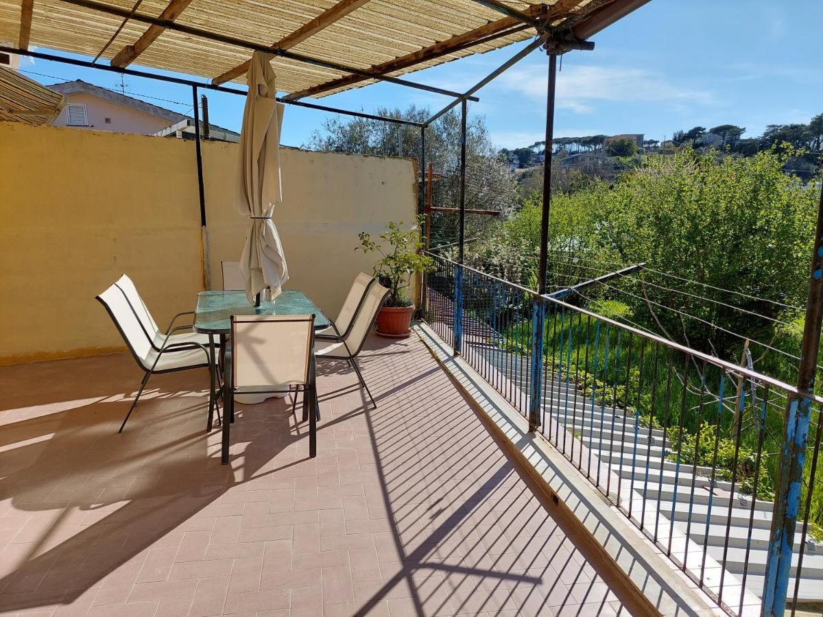 Casa Gargiulo Apartment มัสซาลูเบรนเซ ภายนอก รูปภาพ