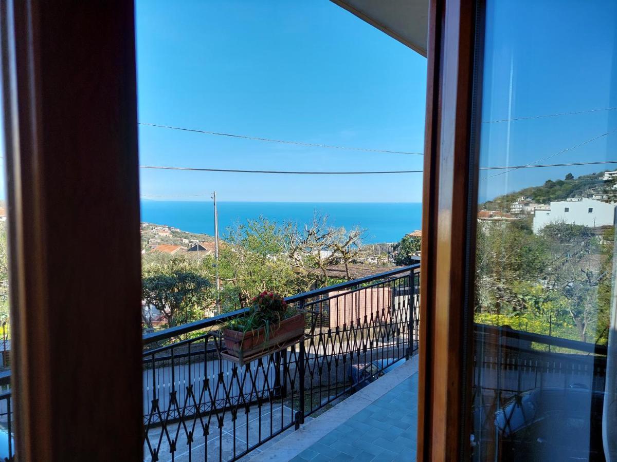 Casa Gargiulo Apartment มัสซาลูเบรนเซ ภายนอก รูปภาพ