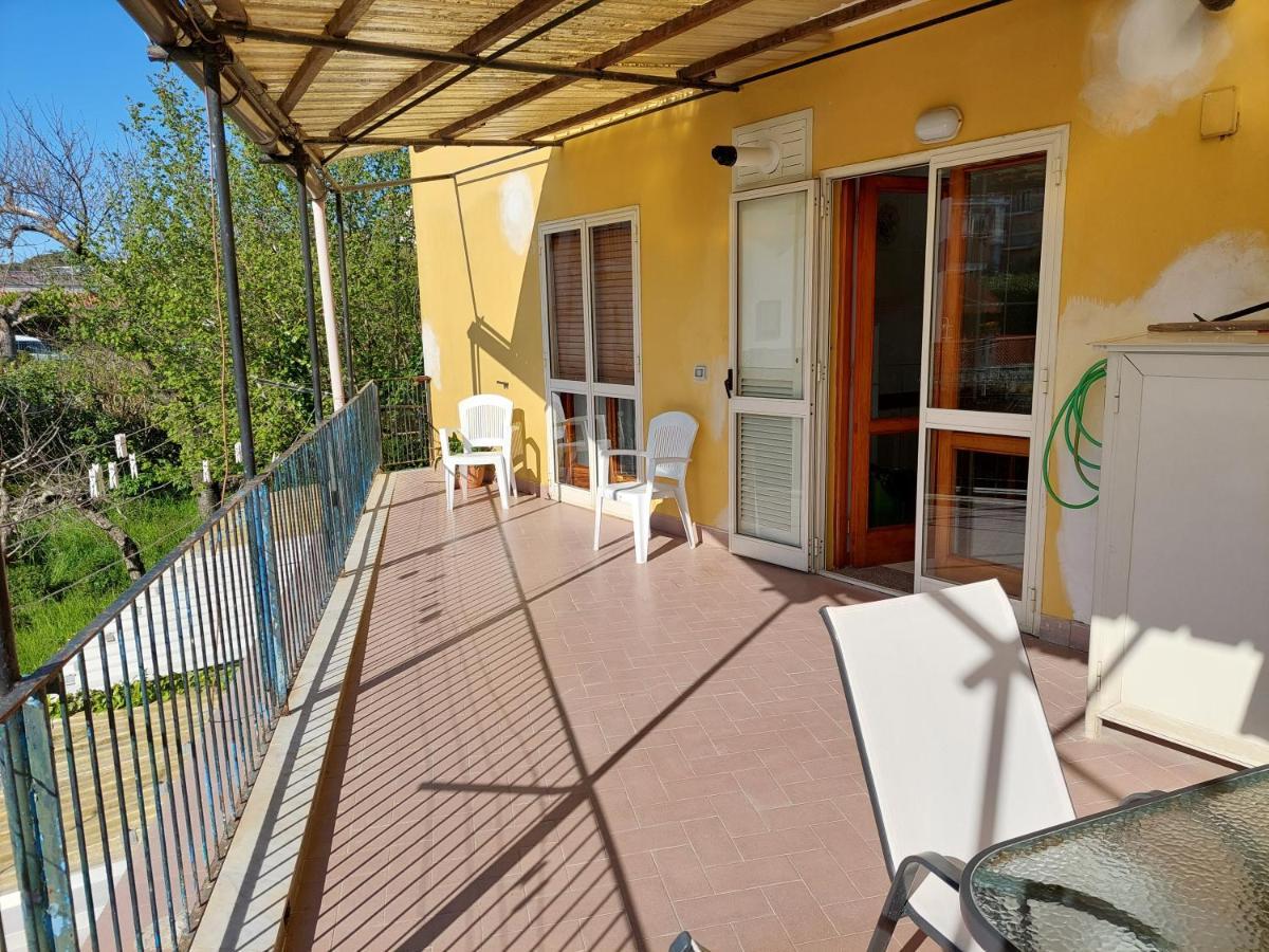 Casa Gargiulo Apartment มัสซาลูเบรนเซ ภายนอก รูปภาพ