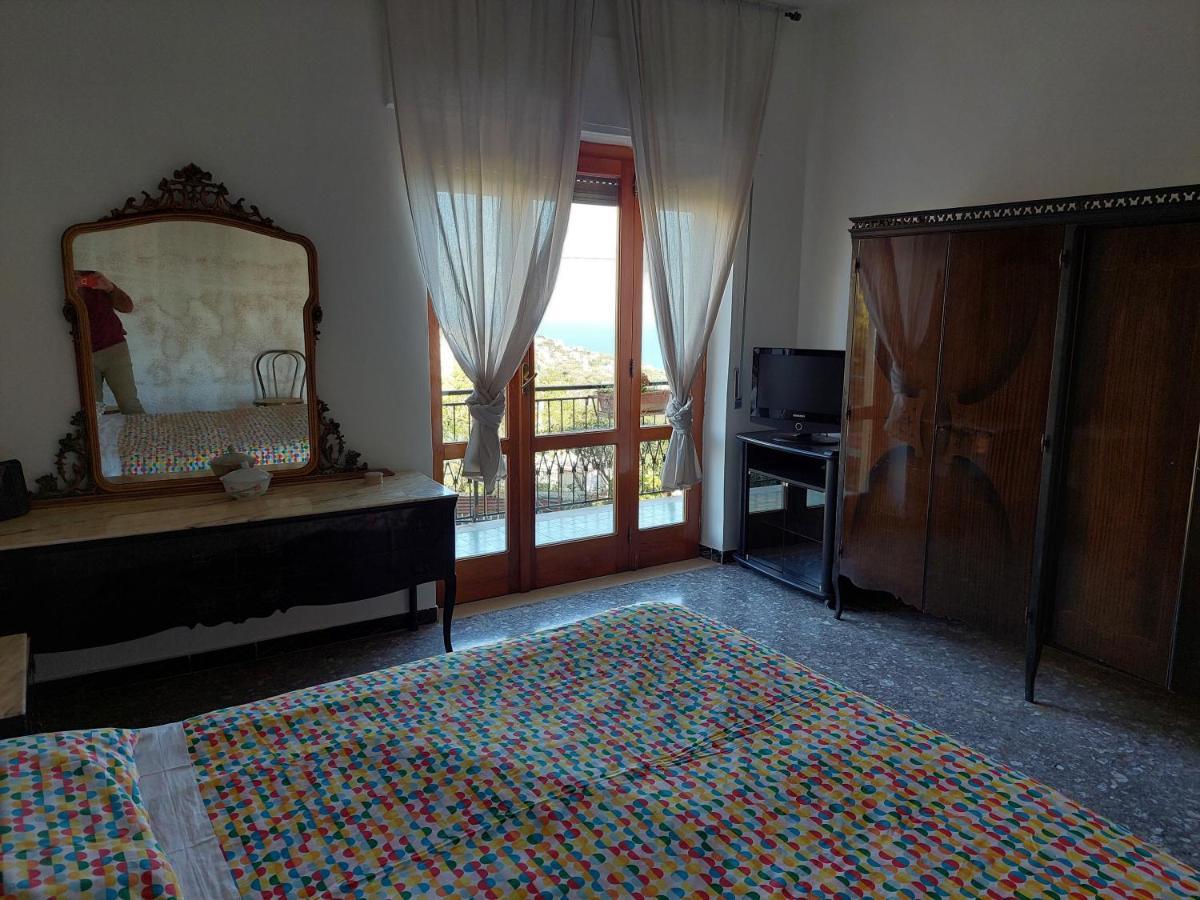 Casa Gargiulo Apartment มัสซาลูเบรนเซ ภายนอก รูปภาพ