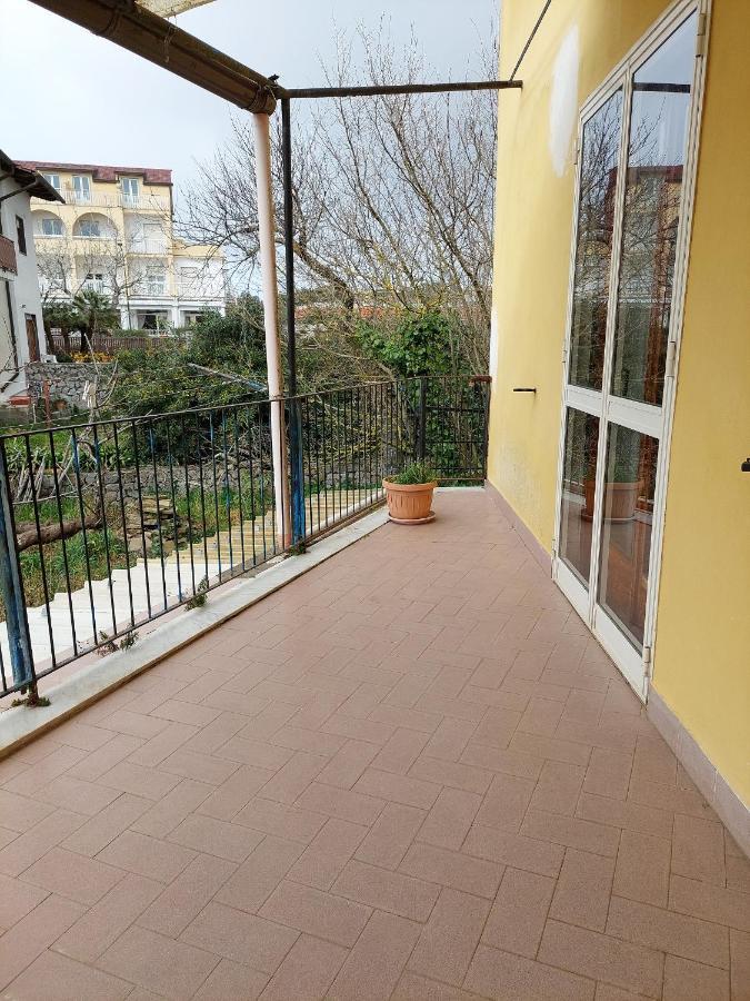 Casa Gargiulo Apartment มัสซาลูเบรนเซ ภายนอก รูปภาพ
