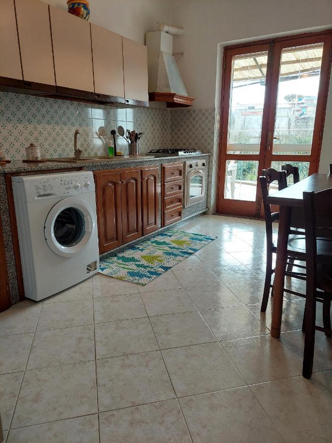 Casa Gargiulo Apartment มัสซาลูเบรนเซ ภายนอก รูปภาพ