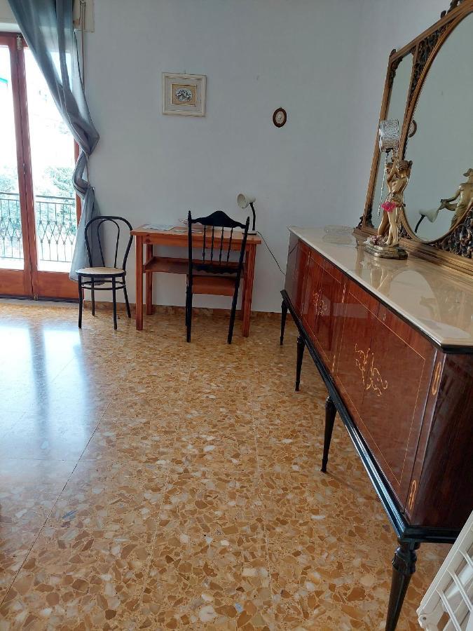 Casa Gargiulo Apartment มัสซาลูเบรนเซ ภายนอก รูปภาพ