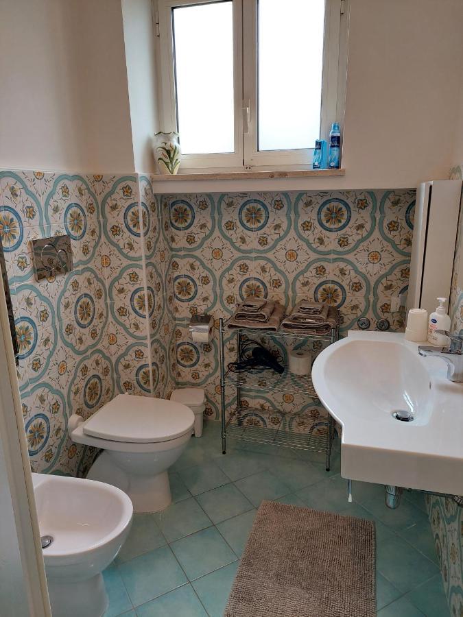 Casa Gargiulo Apartment มัสซาลูเบรนเซ ภายนอก รูปภาพ
