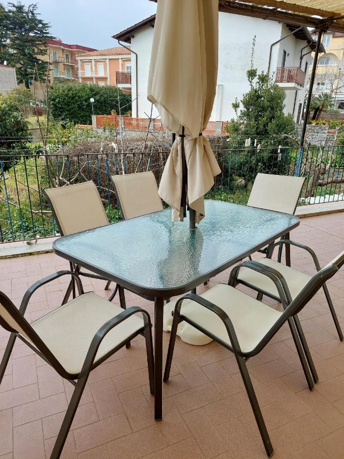 Casa Gargiulo Apartment มัสซาลูเบรนเซ ภายนอก รูปภาพ