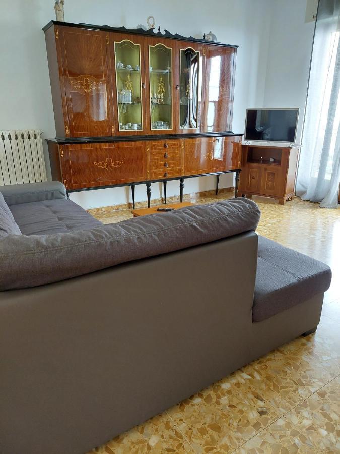 Casa Gargiulo Apartment มัสซาลูเบรนเซ ภายนอก รูปภาพ