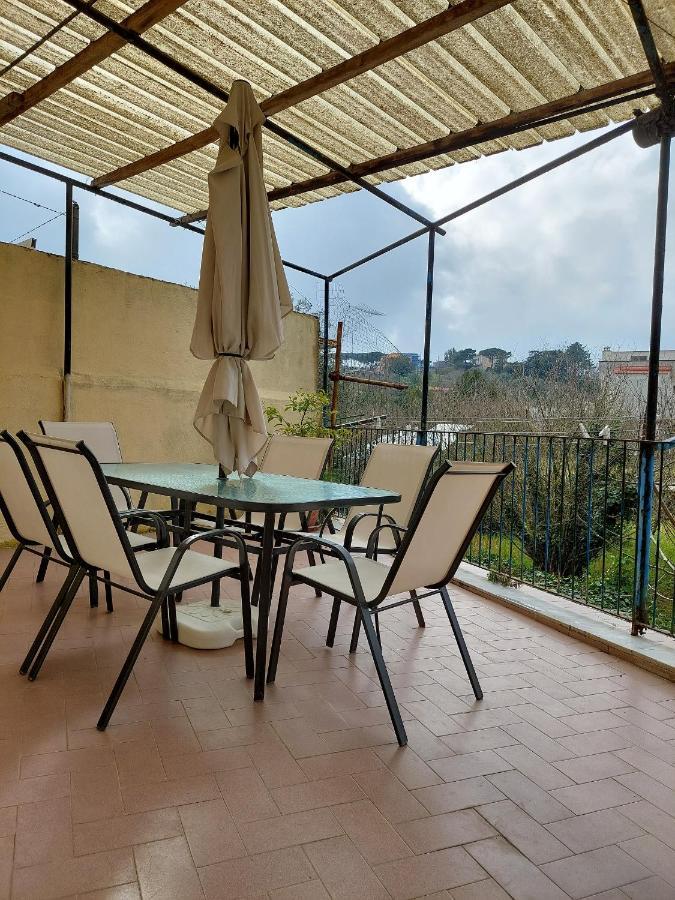 Casa Gargiulo Apartment มัสซาลูเบรนเซ ภายนอก รูปภาพ