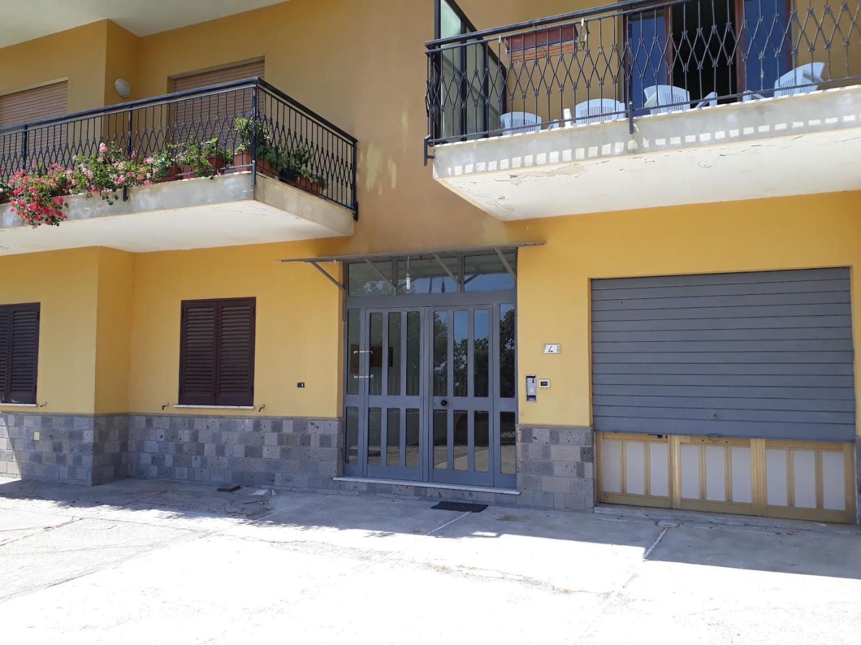 Casa Gargiulo Apartment มัสซาลูเบรนเซ ภายนอก รูปภาพ