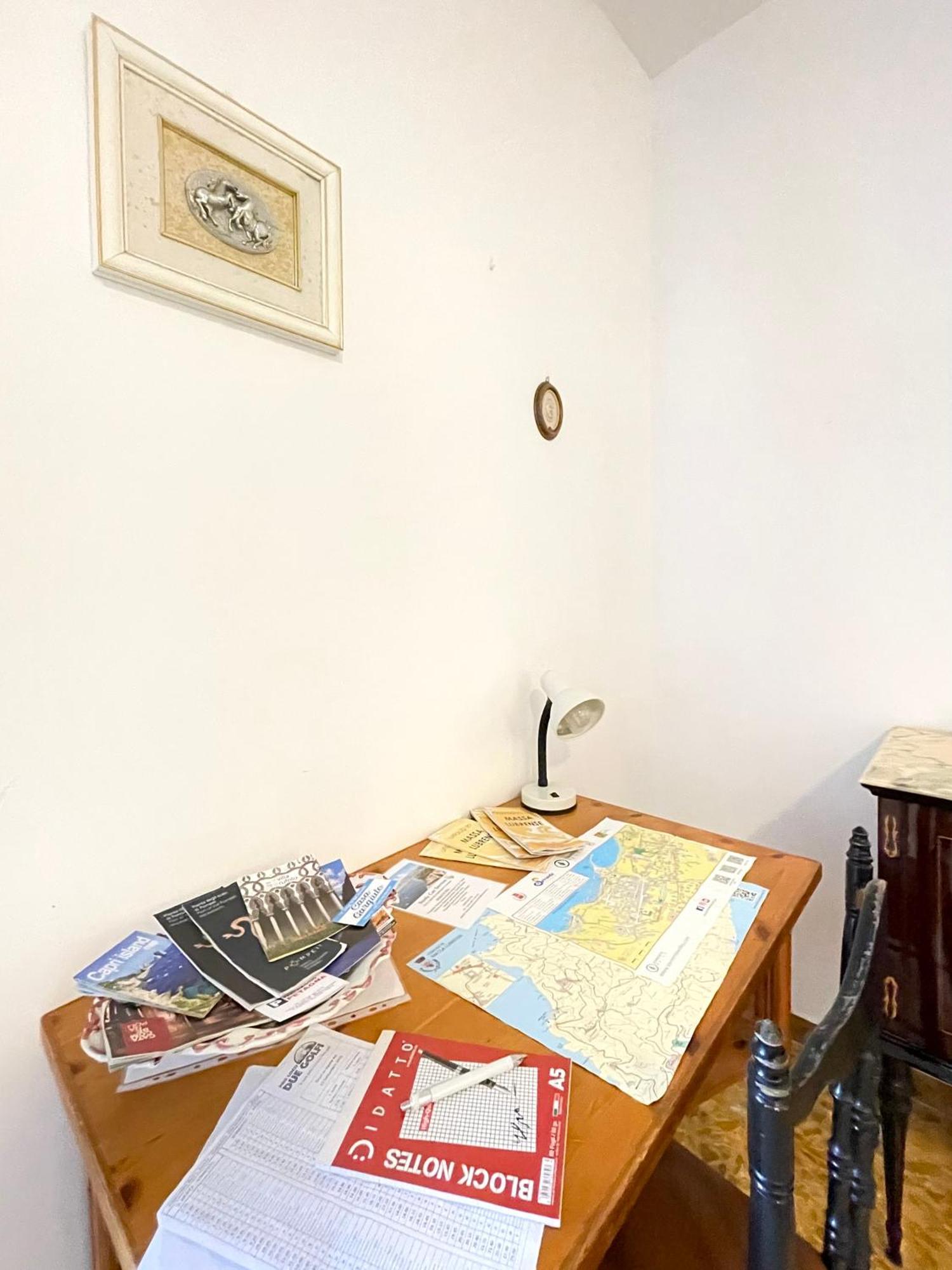 Casa Gargiulo Apartment มัสซาลูเบรนเซ ภายนอก รูปภาพ