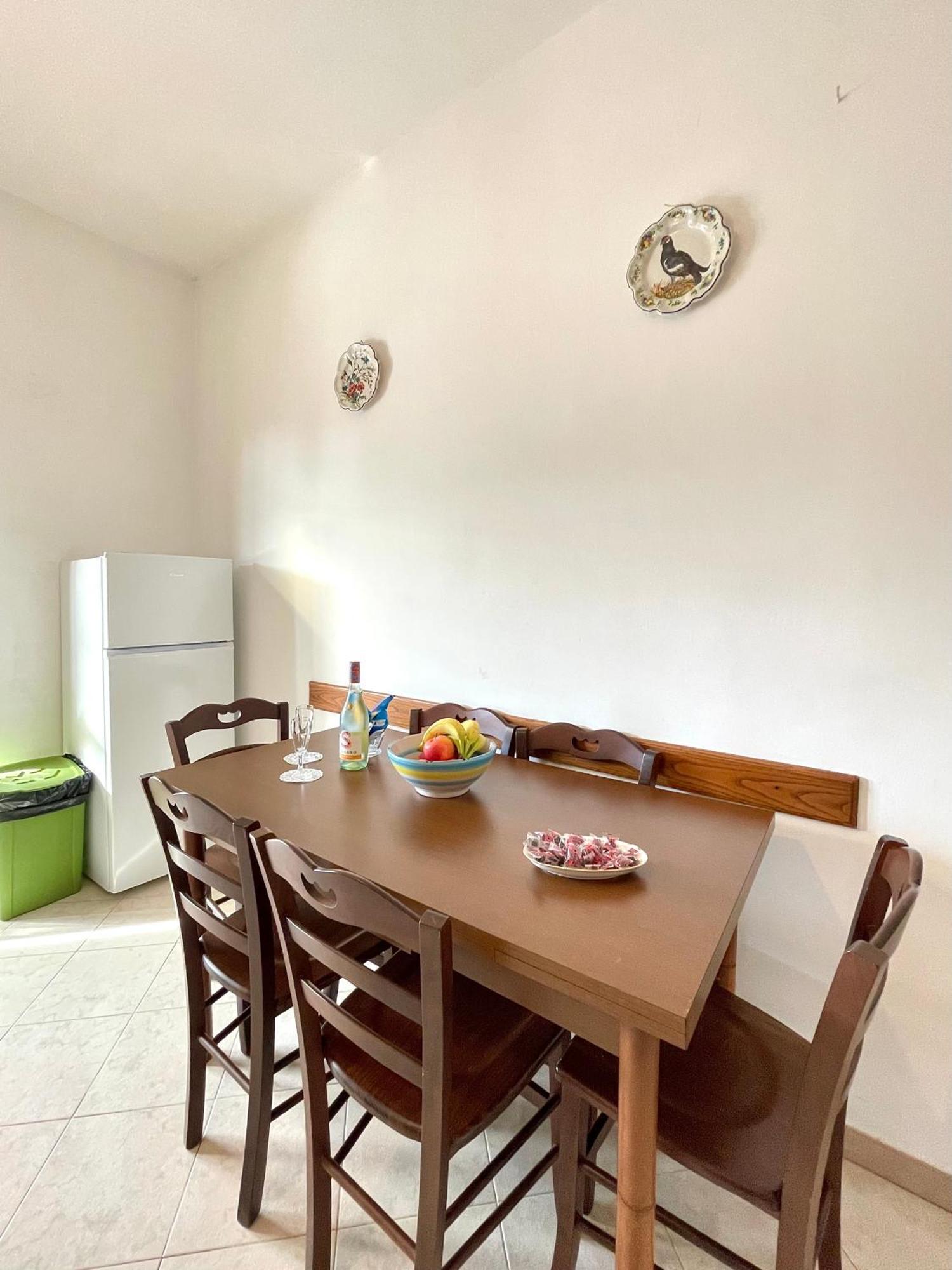 Casa Gargiulo Apartment มัสซาลูเบรนเซ ภายนอก รูปภาพ