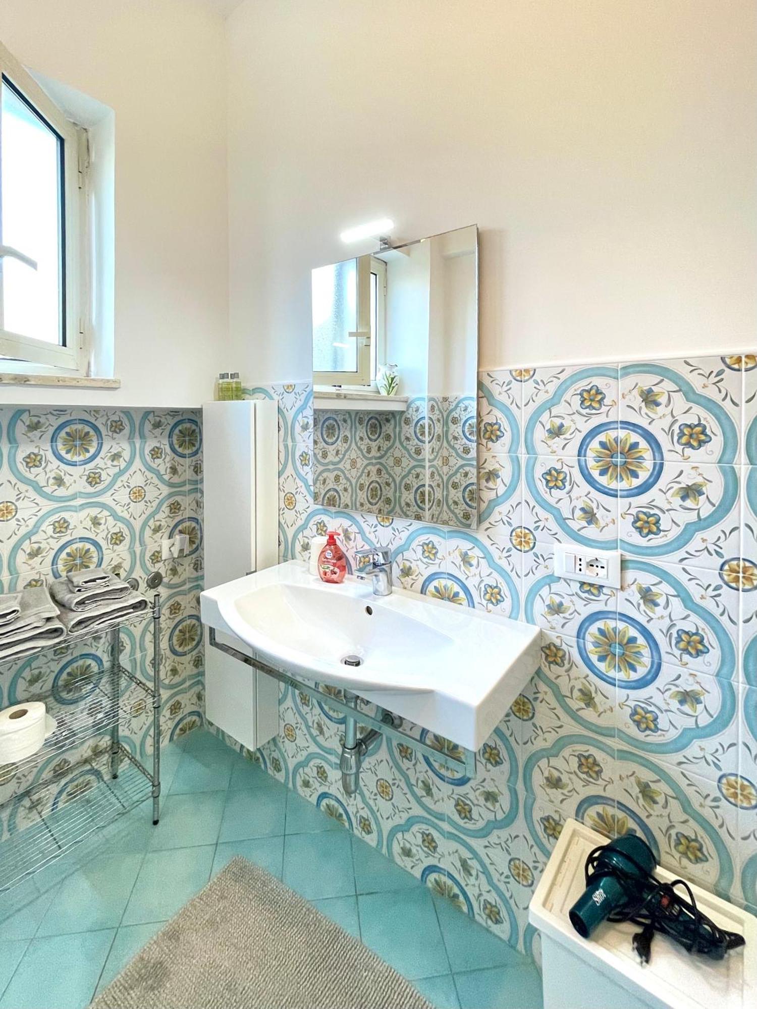 Casa Gargiulo Apartment มัสซาลูเบรนเซ ภายนอก รูปภาพ