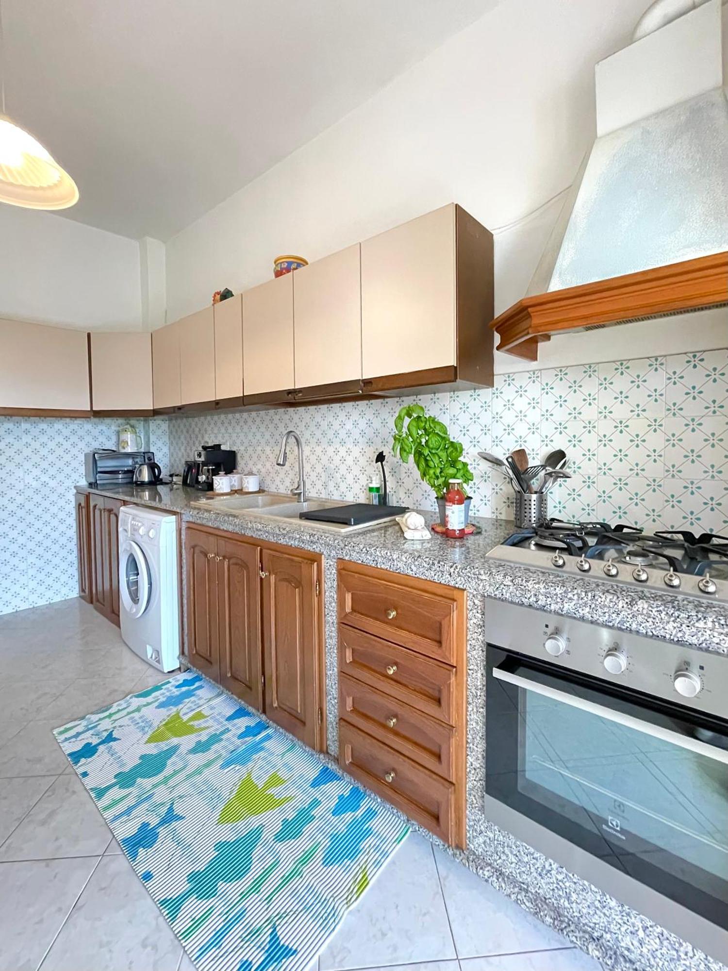 Casa Gargiulo Apartment มัสซาลูเบรนเซ ภายนอก รูปภาพ