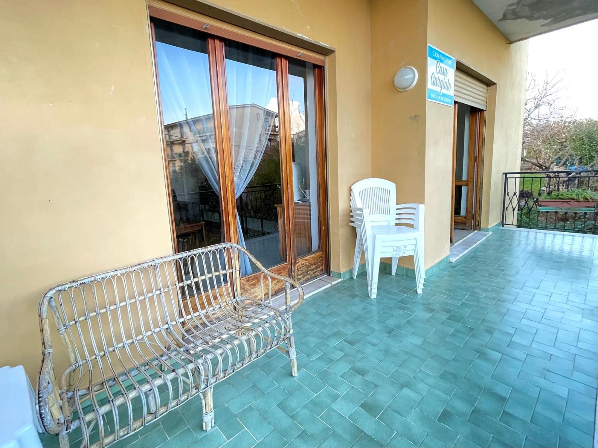 Casa Gargiulo Apartment มัสซาลูเบรนเซ ภายนอก รูปภาพ