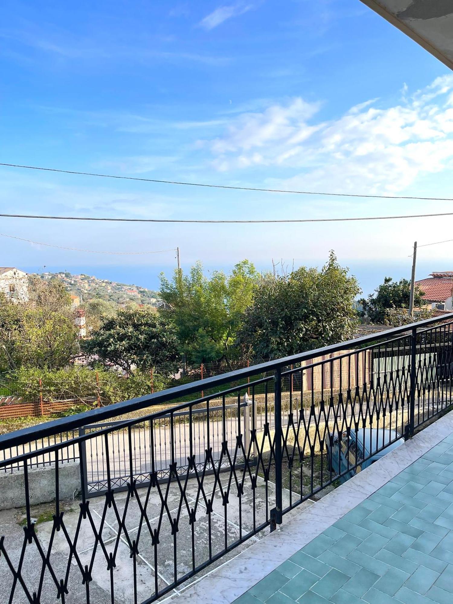 Casa Gargiulo Apartment มัสซาลูเบรนเซ ภายนอก รูปภาพ